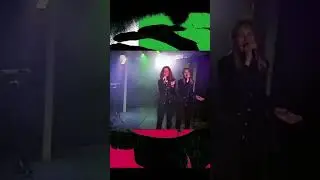 Münchhausen (Just Chaos) - Live at Swedish TV Kanal Göteborg 25th of September 1992 | #aceofbase