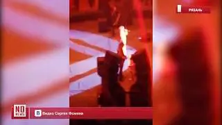 Драка пенсионерок на концерте Тани Булановой
