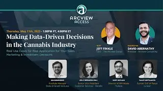 Making Data-Driven Decisions in the Cannabis Industry