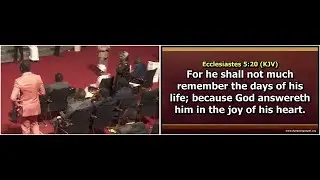 Shout Hallelujah ANYHOW by Dr Paul Enenche
