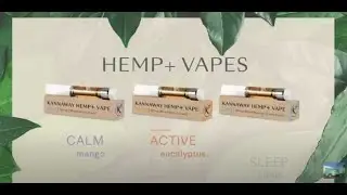 КБД Вейп Kannaway / польза CBD