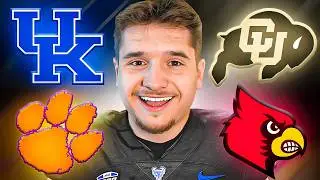 I Transferred in CFB 25 Road to Glory