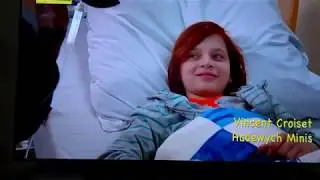 lg oled tv logo problem