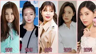 COMPILATION: Apink Members Throughout the Years