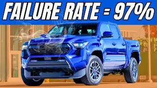 7 WORST Trucks You Can Buy In 2024