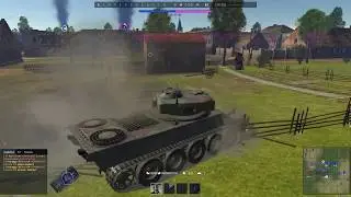 War Thunder. ЧИТер в звании Зам.командира полка =GRADA= MON4RCHIST (он же _AJI6ANEC_) | BANNED