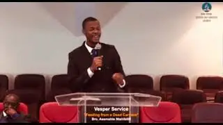Asemahle Ntshibilili| The world is falling (Ilizwe Liyawa) | Xhosa Poem| SDA