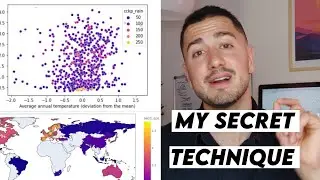 Exploratory data analysis: My secret tips [in python]