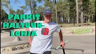 Parkit Haltuun - Lohja (KERT OUNAPUU SPECIAL)