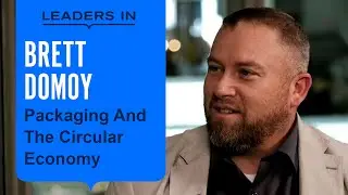 Brett Domoy | Full Interview at Greenbuild 2019