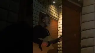 Something Not Right (acoustic version live) Glen Alfred