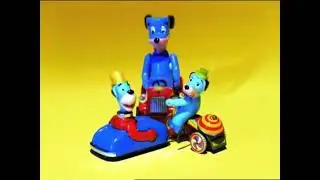 We will return to Huckleberry Hound