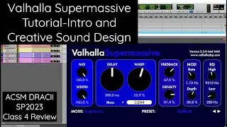 03)  Valhalla Supermassive Tutorial