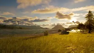 Ancient Days - Ambient ASMR Unreal Engine Visual