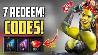 ⚠️NEW CODES⚠️ ALL PROMO CODES FOR RAID SHADOW LEGENDS 2024 || RAID SHADOW LEGENDS CODES 2024!