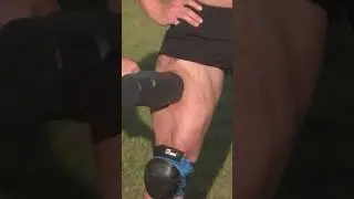 Breaking My FEMUR With A Sledgehammer! #funny #memes #science