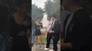 KIZ DÜŞÜRÜCEZ DİYE DÜŞTÜĞÜMÜZ HALE BAK 😂 