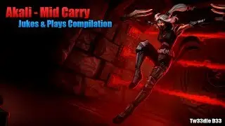Akali - Jukes and Plays Compilation