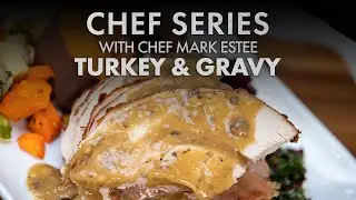 How to Make Thanksgiving Turkey & Gravy | ZLINE Chef Series
