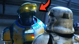 This droid is SPECIAL