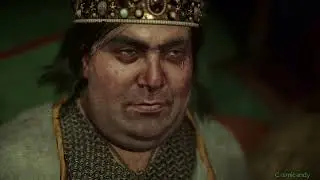 Eivor Meets King Charles First Time : Assassin's Creed Valhalla Clip