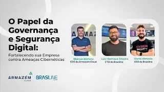 O Papel da Governança e Segurança Digital