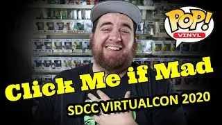 Funko SDCC Virtual Con 2020: Dumpster Fire? Or Mandatory?