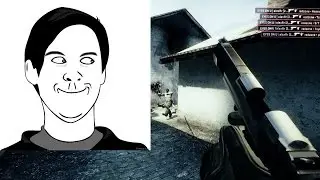 CS:GO Патруль Умный прицел