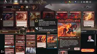 Messing Around in Magic the Gathering Arena 87 - Updating decks