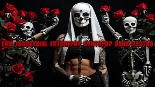 EBM  INDUSTRIAL  FUTUREPOP  SYNTHPOP  DARK ELECTRO  MUSIC VIDEOS  vol 2