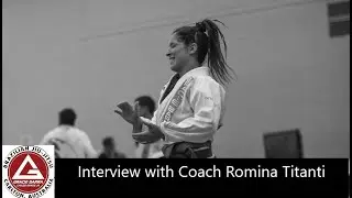 Interview with Coach Romina Titanti