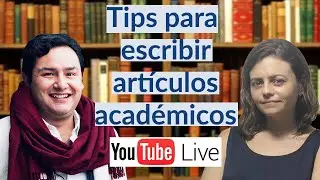 Escribir artículos académicos en Derecho