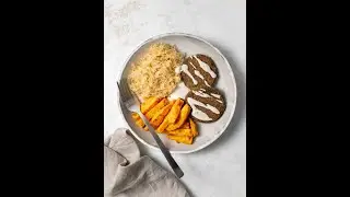 🥰 Polpete od leće i kvinoje 🥰 Ideja za ručak/večeru #9 » Vegan