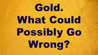 Potential pitfalls of gold investment + Gold, Silver, Miners chart analysis 16 Aug 2020