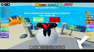 Muscle Legends Bug Pet yapımı (Roblox Muscle legends)