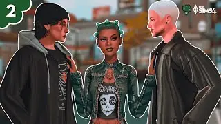 Ohhh I'm going to CRASH OUT!!! 😡🥦 | The Sims 4 Very Veggie Legacy | Episode 02