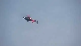 Bell 430 Helicopter