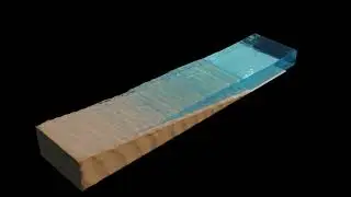 [Blender] Beach Scene Testing