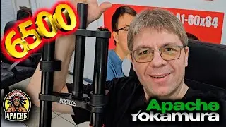 Пришла вилка BUCKLOS для Yokamura Apache
