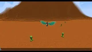Tori Tori No Mi: Model Phoenix (Bird Bird: Phoenix Fruit) | Minecraft | One Piece