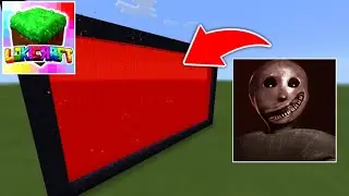 I Made A Portal To The NEW GRANNY In Lokicraft Hindi