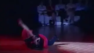 Massimo Giorgianni & Alessia Manfredini | Tango WSSDF 2000
