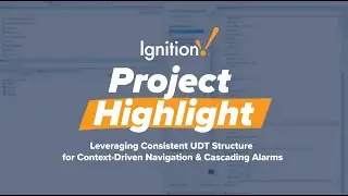 Leveraging Consistent UDT Structure for Context-Driven Navigation & Cascading Alarms