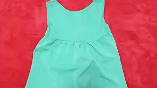 ЛЕТНЕЕ ПЛАТЬЕ ДЛЯ ДЕВОЧКИ ИЗ СТАРОЙ РУБАШКИ