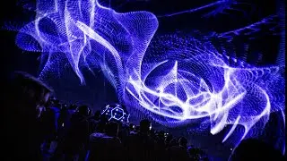 The biggest planetarium show in the world
