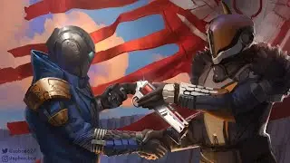 Destiny 2 Оттачиваем стрельбу и заскакиваем на стрим