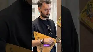 Вологда и русская балалайка #вологда #балалайка #балалаечник #путешествие #золотоекольцо ￼