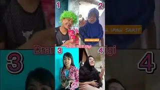 pilih sakit gigi no Brpa nih ? 