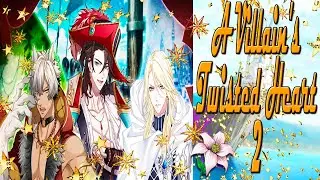 A Villain's Twisted Heart 2 / Извращенное сердце злодея 2 / Глава 1 / Он обвивает меня за плечи / 💎