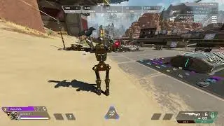 APEX LEGENDS PATHFINDER SKIN SRVN-MRVN